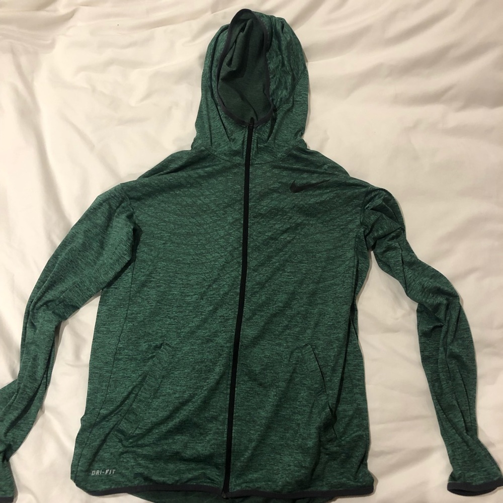 Nike Dryfit Zipper Jacket